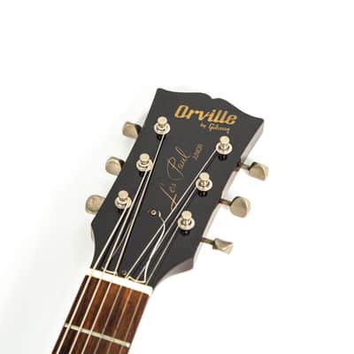 Orville (by Gibson) Les Paul Junior Electric Guitar Owned By Billie Joe Armstrong Of Green Day image 7