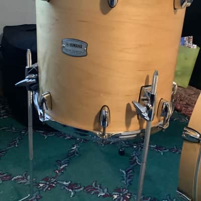 Yamaha Tour Custom Bop kit + available snare image 2