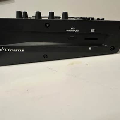 Roland V71 V-Drum Sound Module 2024 - Present - Black image 3