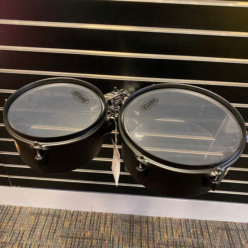 Tama Mini-Tymps 8" / 10" Timbales image 1