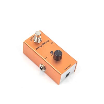 Classic Phase Guitar Pedal Based on Joyo JF-06 Pedal By Handmade Free Shipment,price include the import duty for US buyer image 4