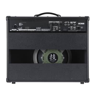 Boss Katana Artist Gen 3 1x12 Electric Guitar Amplifier Combo image 3