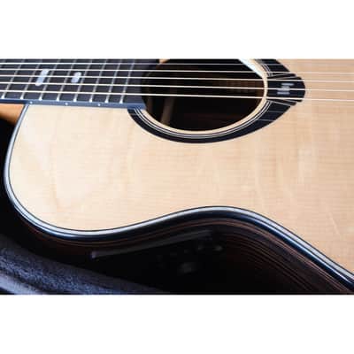 Lâg HyVibe 50 Auditorium Smart Guitar w/HyVibe H2 Bluetooth, Looper & Effects – HV50ACE image 4