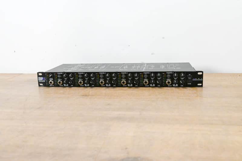 ART HeadAmp6Pro 6-Channel Headphone Amplifier CG015T3 image 1