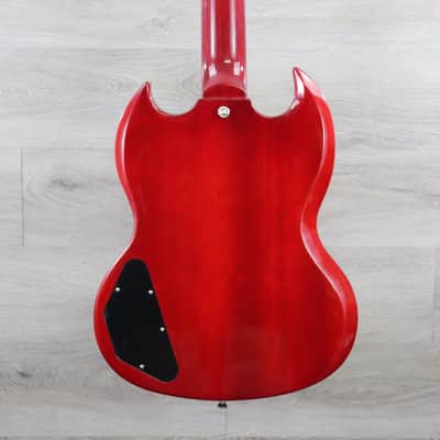 Epiphone SG Special P90 with Rosewood Fretboard 2026 Cherry With Premium Gig Bag! image 5