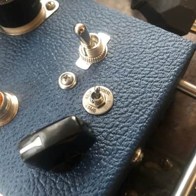 Foundling Audio Labs Rapscallion GSE-5 w/ Attenuator - 5 Watt Point-To-Point Wired Single-Ended 6V6 Tube Guitar Amp image 5