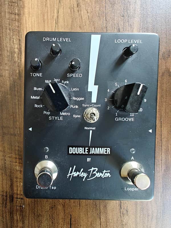 Harley Benton Double Jammer image 1