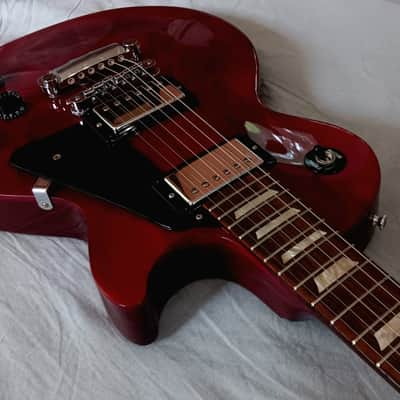 Gibson Les Paul Studio Robot (Fully Functional w/OHSC) 2009 - Wine Red image 13