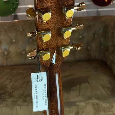 Eastman AC722CE DF Dakota Fade incl. Case + NEW image 11