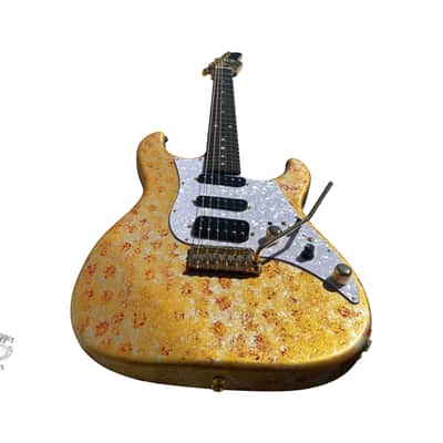 James Tyler JTG MK1 2025 - Molten Iron - Tyler Case & Our Custom Electric Guitar Stand image 4