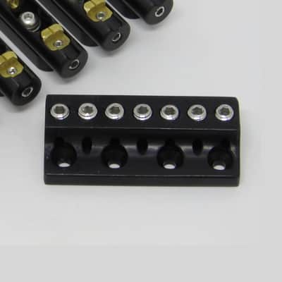 Nova Guitar Parts 7-String Headless Guitar Bridge image 6