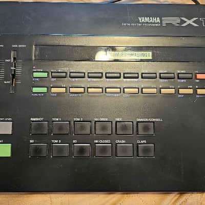 1984 Yamaha Rx15 Drum Machine
