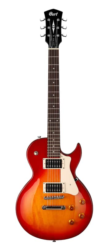 Cort Classic Rock CR100-CRS Electric Guitar image 1