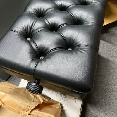 Kawai Shigeru Piano SK Bench - black image 9