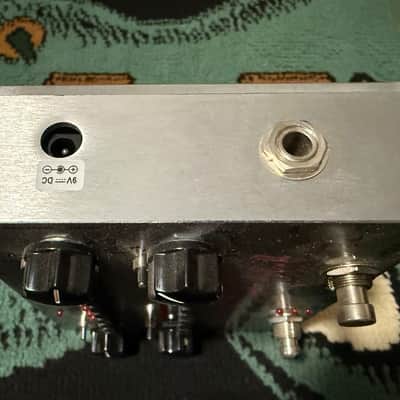 Zvex Super Seek Wah Vexter 2010s - Silver image 3