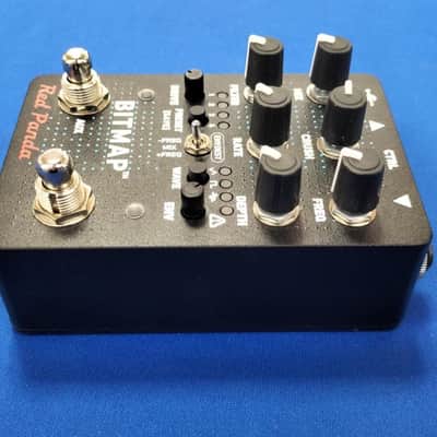 RED PANDA TENSOR Pedal Sampler Used image 4