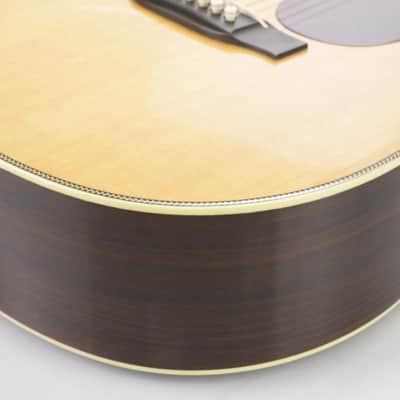 1997 Martin OM-28VR Vintage Series Acoustic Guitar Owned By David Roback #44632 image 18