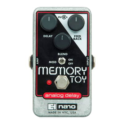Memory Toy Electro Harmonix image 2