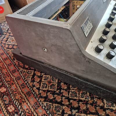 Klemt SE200 Power-Mixer without Tape-Delay 1970s image 21