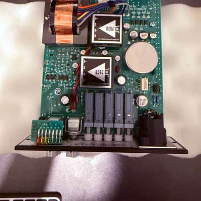 API 512V - Mic Line Preamp/DI - 500-Series Module image 2