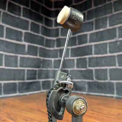 Bass Drum Single Pedal w/ Tama Dual‑Side Beater – Smooth Action, Adjustable Feel, Road‑Ready Hardware image 8