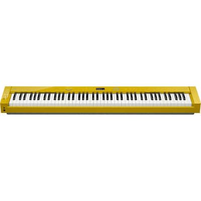 Casio Privia PX-S7000HM 88-Key Portable Digital Piano (Harmonious Mustard)