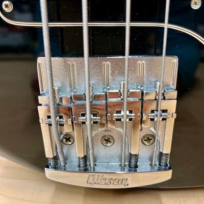 GIBSON Victory Artist Bass! 1982 NEAR MINT CONDITION!! image 6
