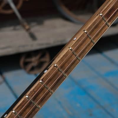 1964 Russian Contrabass Balalaika (Local Pickup ONLY, w/Gigbag) image 4