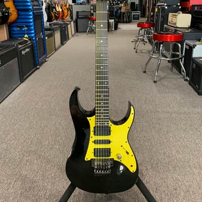 Ibanez RG270 Black and Yellow image 2