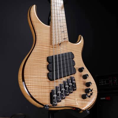Dingwall Z3 6 String Bass Natural image 2
