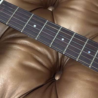 Taylor SB1-X Solidbody Classic with Top-Load Bridge 2007 - 2014 - Trans White image 13