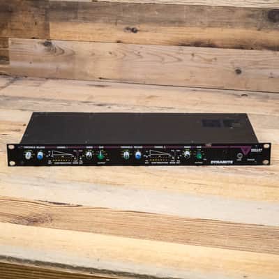 Valley People Dynamite Stereo Compressor/Limiter Drum Smasher Dyna-mite U284064 image 4