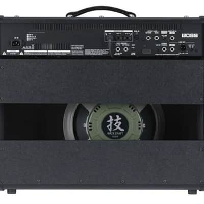 Boss Katana Artist Gen3 100-Watt 1 x 10-inch Guitar Combo Amplifier - Black image 7