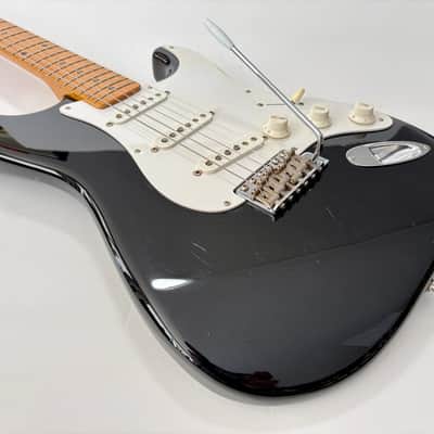 Fender Stratocaster ST-57 crafted in Japan 2004-2005 Black image 13