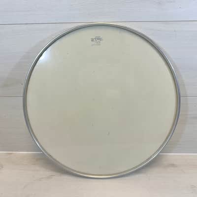 Remo PTS 16" Pre-Tuned Drum Head – Vintage USA Made 1970s–1980s image 3