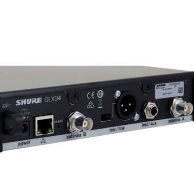 Shure QLXD4E=K51 2024 OVP | unopened image 5