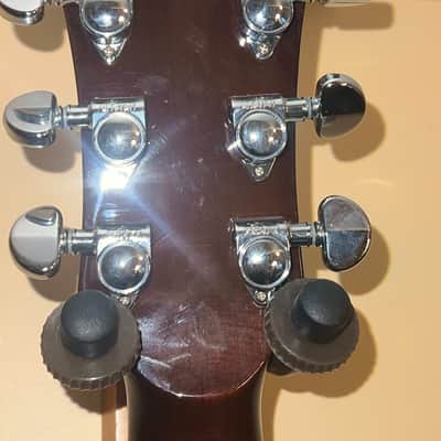 Greco MR 2004 - tobacco or tea burst image 4