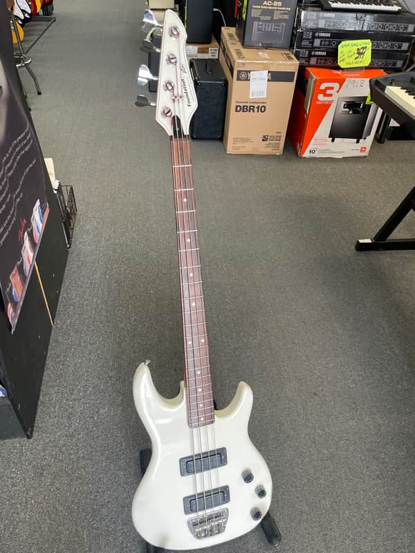Peavey Foundation 1987 - White image 1