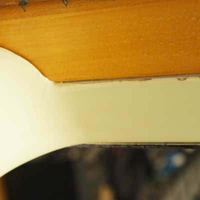 Fender Duo Sonic Reissue 1993 White image 6