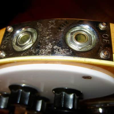 1975 Rickenbacker Model 4001 Bass Mapleglo image 7