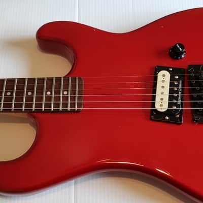Kramer Baretta REAL NJ 84/85 Candy Red image 4