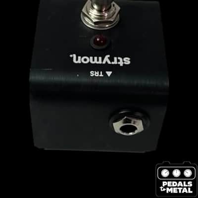 Strymon MiniSwitch Tap Favorite 2010s - Black - X18704 image 2