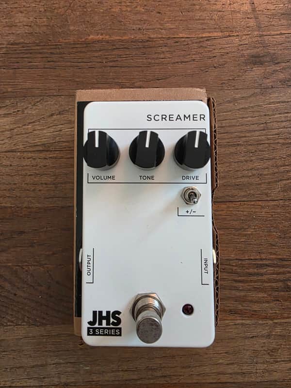 JHS 3 Series Screamer