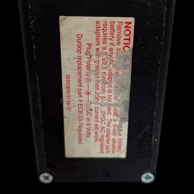 MXR M132 Super Comp 2004 - Present - Black X7740 image 5