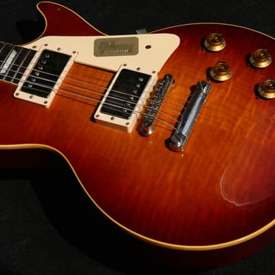 2015 Gibson 1959 Les Paul Collector's Choice #5 "DONNA" True Historic Aged R9 image 18