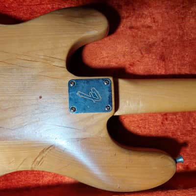 Fender Precision 1969 Natural image 18
