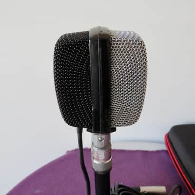 AKG D12 Cardioid Dynamic Microphone 1950s - 1960s image 6
