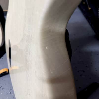 2025 Gibson Custom Shop Murphy Lab 1957 Les Paul Junior – Ultra Light Aged TV White MINT image 7