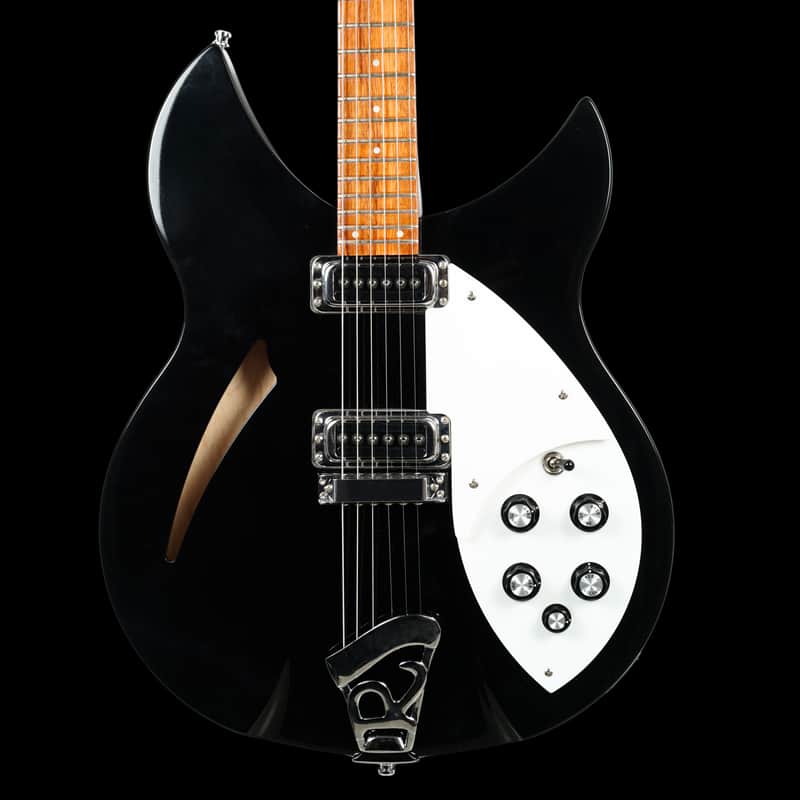 Rickenbacker 330/6 Jetglo image 1