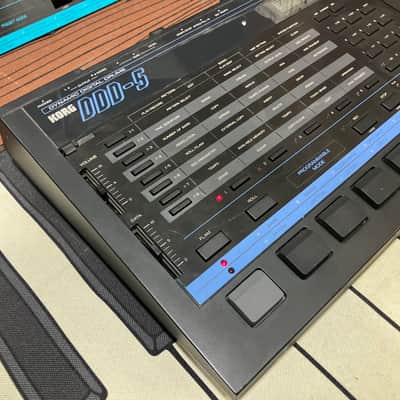 Korg DDD-5 Dynamic Digital Drums image 5